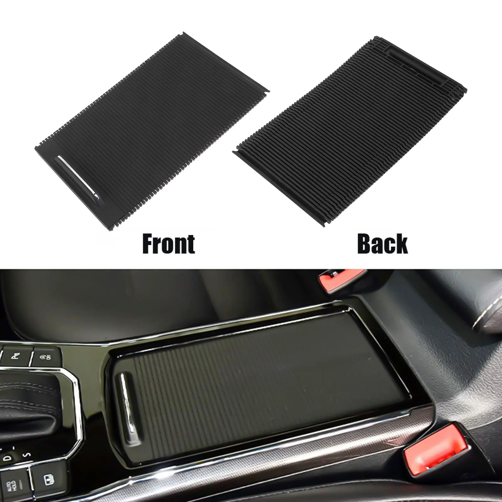 

For Partner 2008 2018 Pull Curtain Center Console Armrest Cup Holder Curtain Cup Holder Pull Curtain Pull Curtain