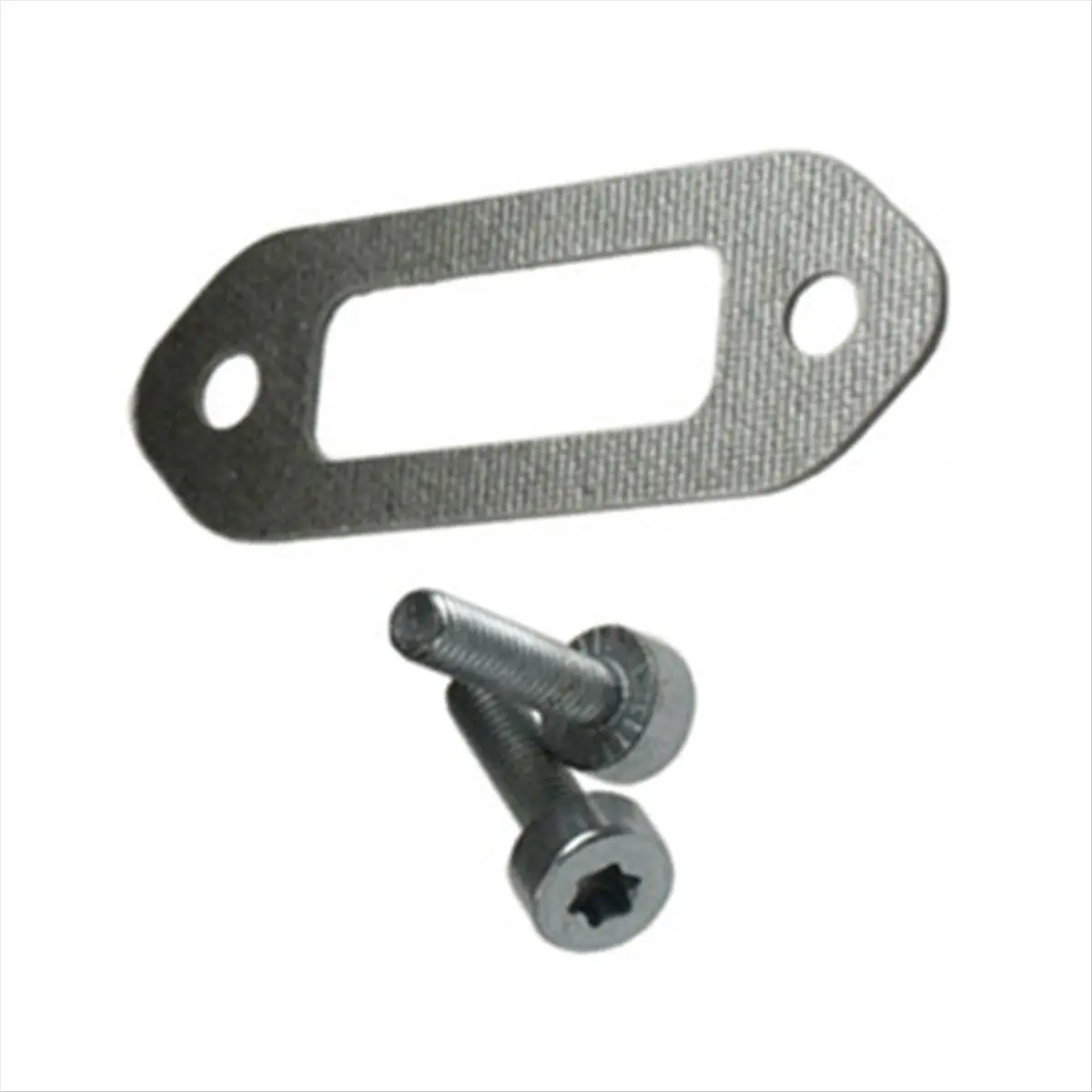 Muffler Exhaust Fits for TS410 TS420 TS410 420 4238 140 0611 Noise Reduction Muffler Gasket Coolig Plate Kits [2026 MOCC]