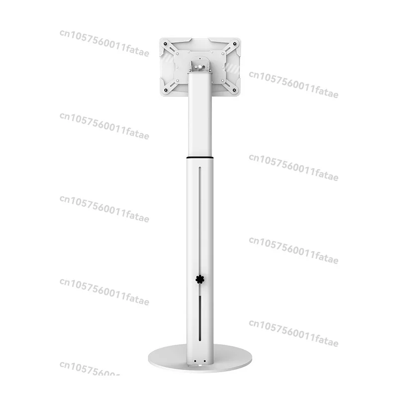 

Floor Flat Bracket, Lift Anti-theft with Lock Self-service Store Display Floor Flat Bracket