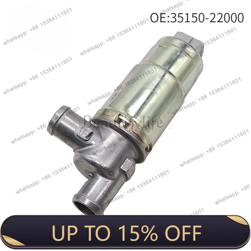 ZJ.35150-22000 3515022000 Suitable for auto parts, idle control valves