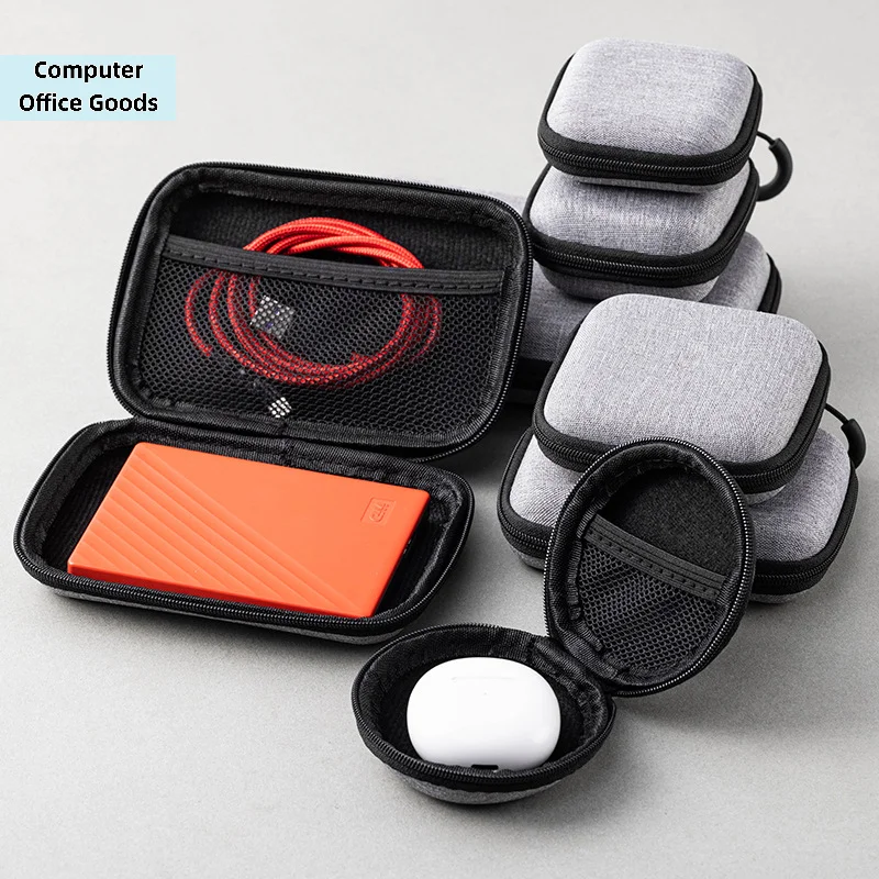 【Mini Datakabel Organizer Bag  - Cable Organizer Bag recensie en prijs