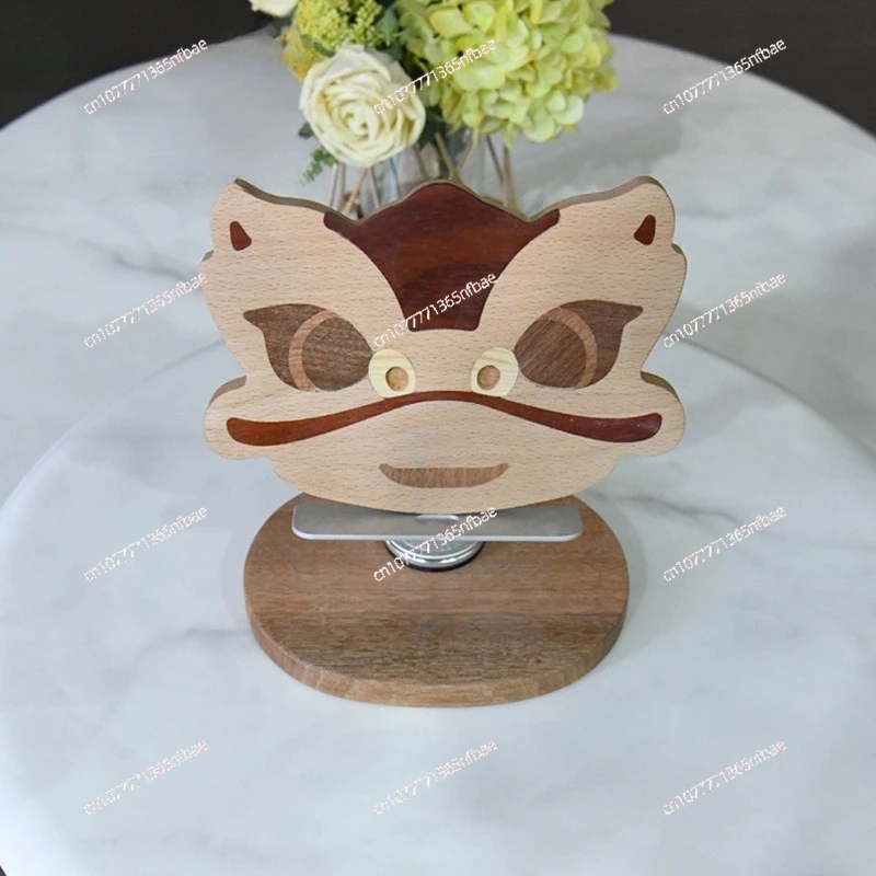 

Wooden Adjustable Reading Stand for Kids – Multi‑Function Book, Tablet and Phone Holder