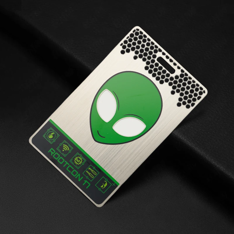 Customized query Time Can Customize New Business Metal Business Card Cheap 304 Stainless Steel Metal Card