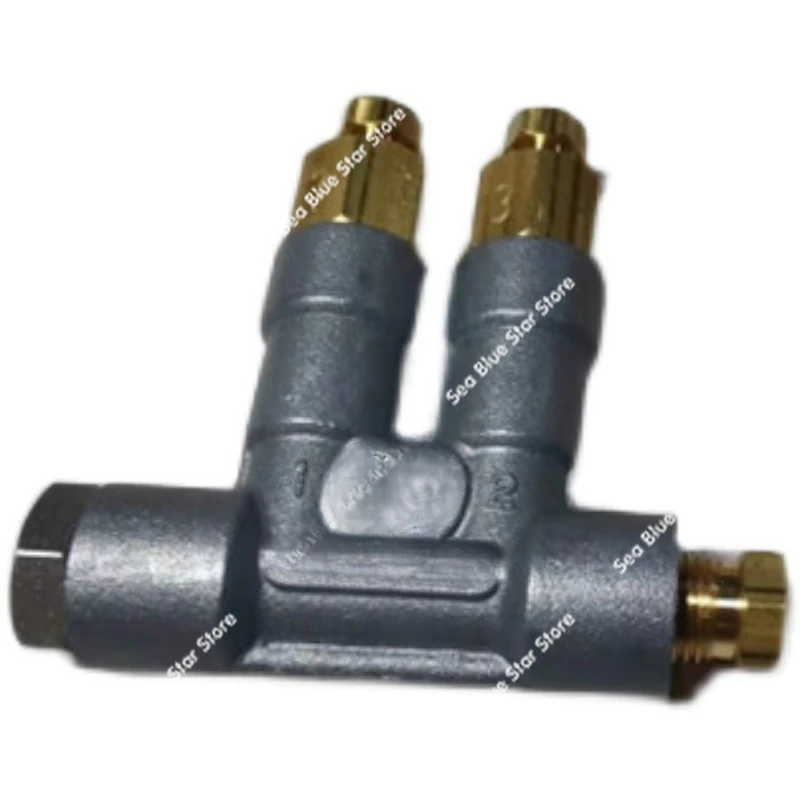 Two-way Oil DischargeOil Separator ARD-345 Five-way Distributor ARD343 Three-way 342-way