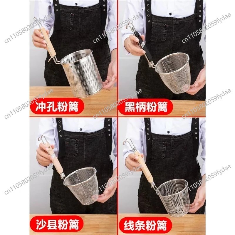 

Stainless Steel Cooking Noodle Pot, Soup Bucket, Large Capacity, Induction Cooker, Stewed Soup