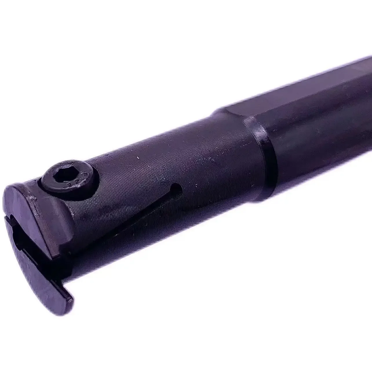 

MGIVR2016-1,5 для токарных станков с ЧПУ MGMN 1,5 мм, вставки для обработки канавок, расточная оправка, круглый хвостовик, антивибрационная конструкция, канавка и отрезка