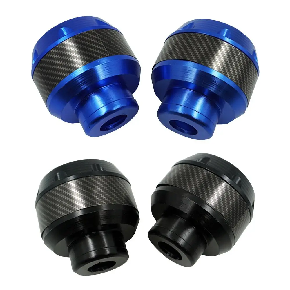 

Durable E-Bike Decoration Aluminum Alloy Slider Cups Anti Crash Protector Shockproof Electric Scooter Accessories