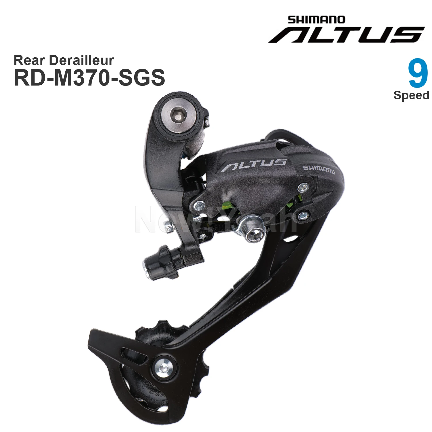 Shimano Altus M370 …