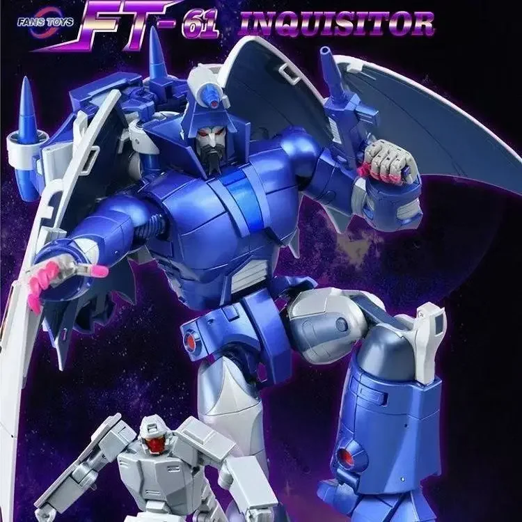 

In Stock FansToys FT-61 Plague Third-party Figure Model MP Ratio Collection Gifts