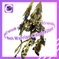 DABAN 6642S UNICORN-03 Phenex MB RX-0-03 1/100 MG 1/100 Assembly Action Figures Anime Model Toy
