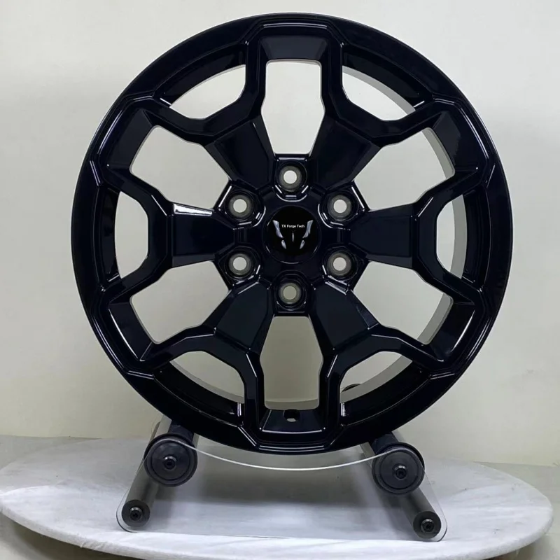 

Цена по прейскуранту завода-изготовителя, горячая распродажа, кованые колеса из сплава, модифицированная ступица, черные 15-26 дюймов, автомобильные диски, колеса для легковых автомобилей