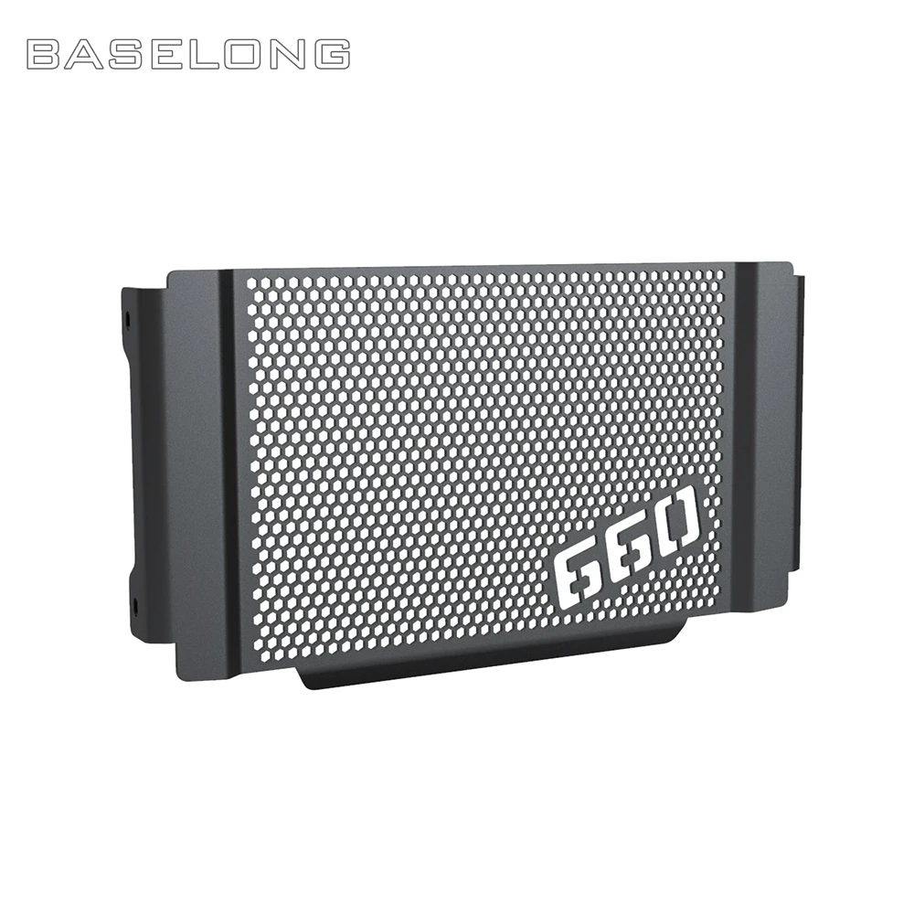 Motorrad Für Trident 660 2021-2022-2023 2024 2025 2026 Kühlergrill Schutz Grille Schutz Abdeckung Trident 660 kühler Schutz