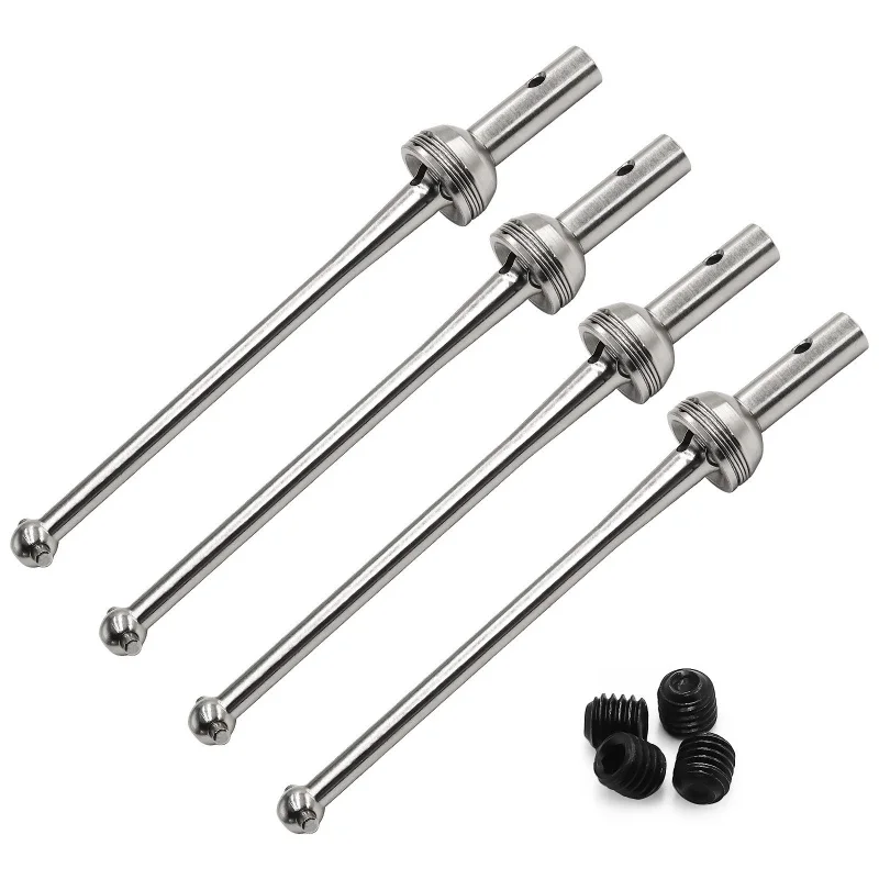 

MeijiaxinMJX7303/7304 No.XC10410 High-carbon steel universal drive shaft for front and rear W283