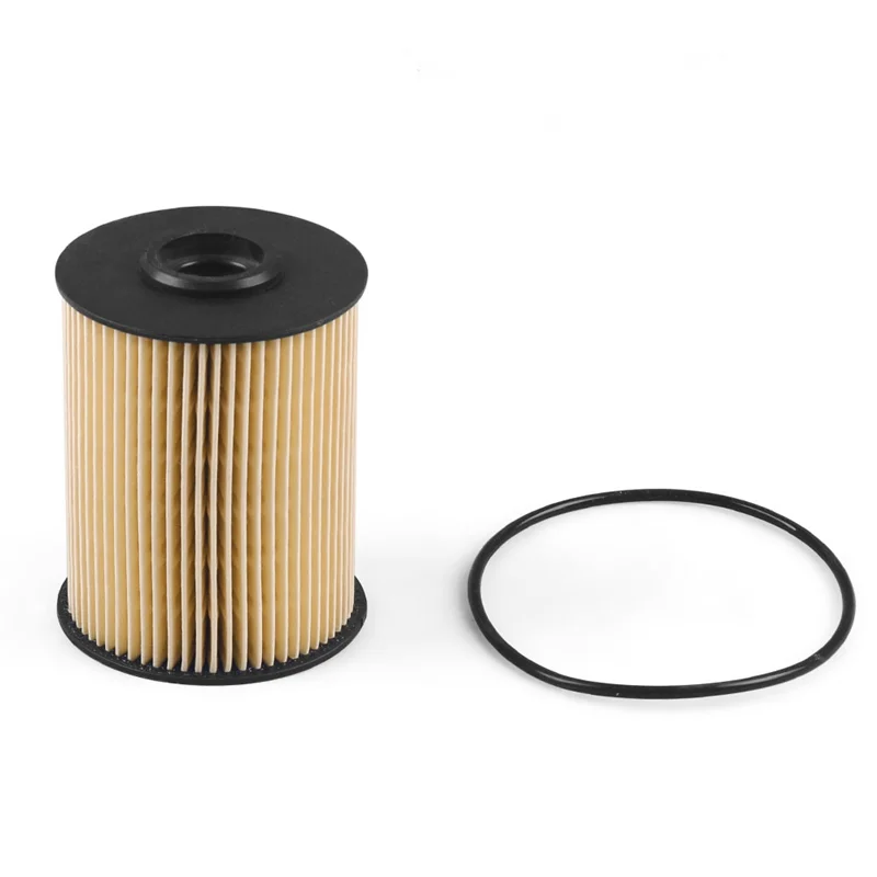 Car Fuel Filter Water Separator Cartridge Turbo Diesel Fuel Filter for 2000-2010 Dodge Ram 2500 3500 5.9L 5015581AD