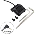 C Style BK 2.5 Plug