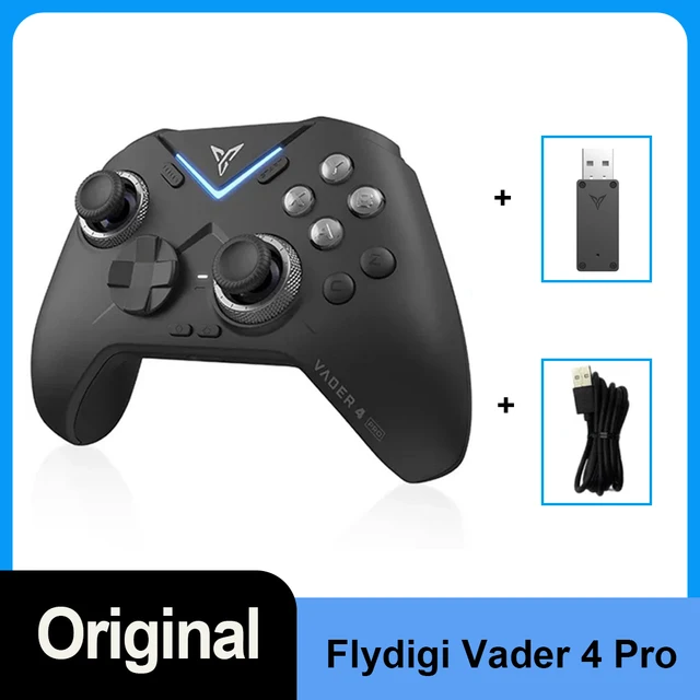 Flydigi Vader 5 Pro ゲームコントローラー ゲームパッド アスレチック