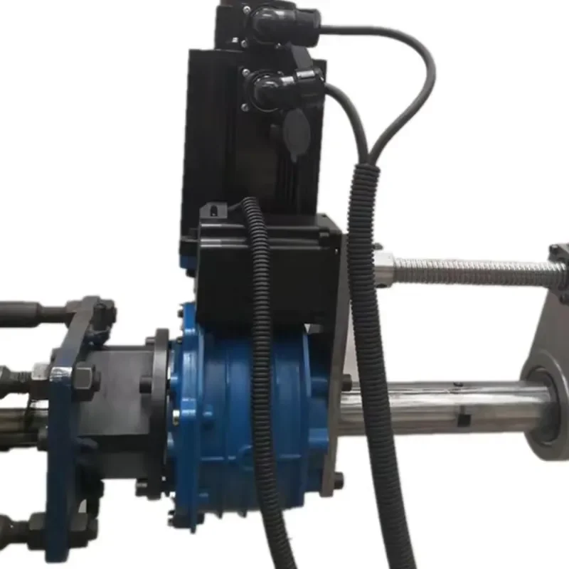 Electric Hydraulic Line Boring and Welding Machine Portable Large Line Boring Machine for Sale Wholesale Price