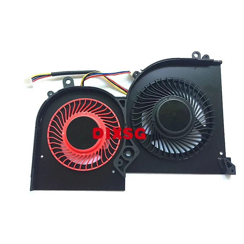 Ventilador de refrigeração do processador central do NE Ltop, GPU, GS65VR, GS65, STLth, 8SE, 8SF, 8SG, fino, 8RF, 8RE, S-16Q2, 16Q2-CPU-C, 16Q2-GPU-C