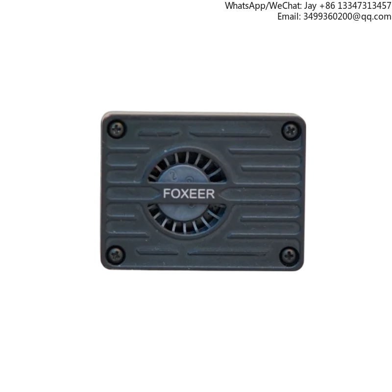 

Видеопередатчик Foxeer 5.8G Reaper Extreme 3W 72CH VTx для FPV-дронов, аксессуары для гоночных FPV-дронов, VTX для FPV-дронов