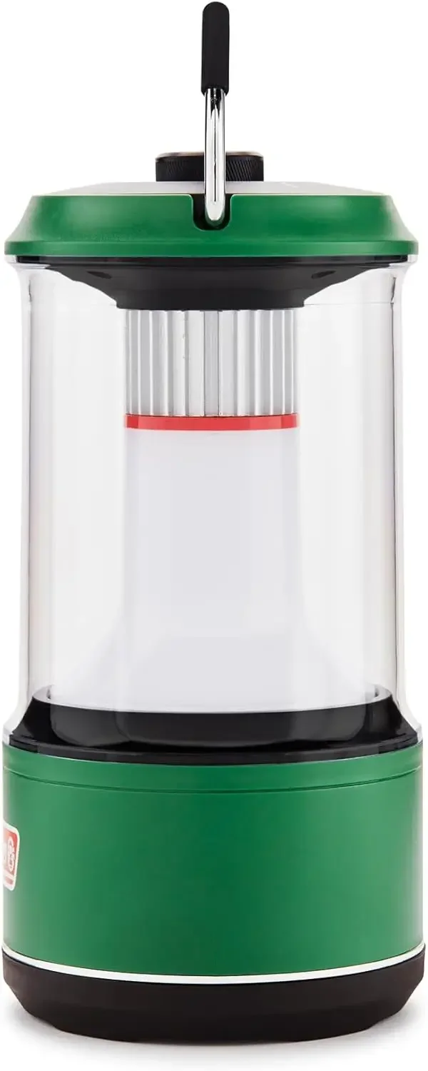 Linterna LED de 1000 L con protección de batería mejorada, resistente al agua, las baterías duran hasta un 25% más de más de las demás linternas