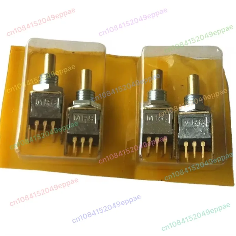 

Pair of MR8A MR8C Electronic Handwheel Special Rotary Band Switch 12 Gears, Suitable for TOSOKU