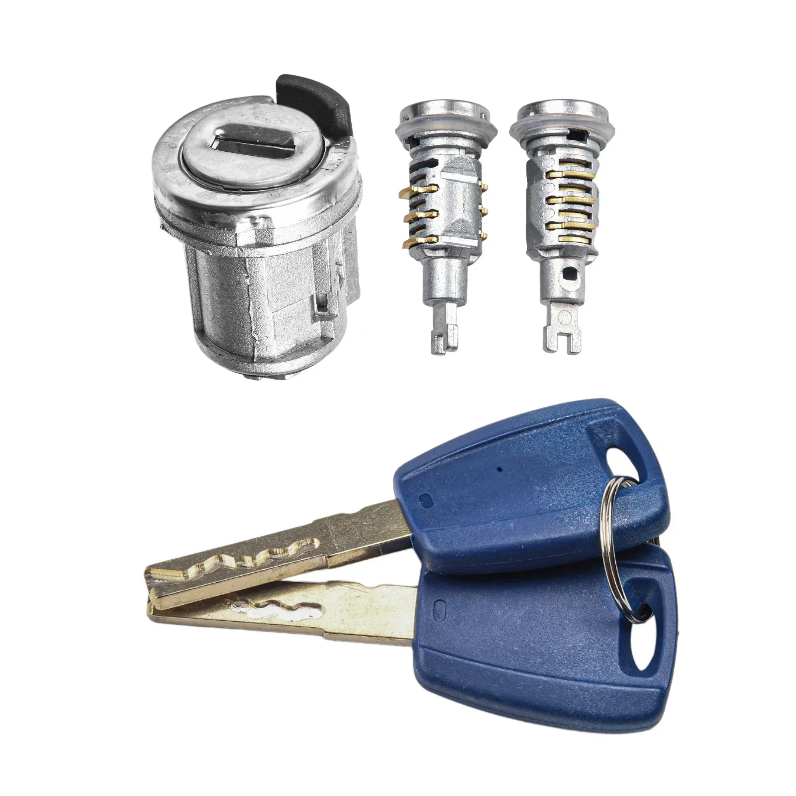 

Replacement Door Lock and Ignition Set for Fiat For Doblo (10 22) & For Vauxhall For combo D (12 18) Engineered for Reliability