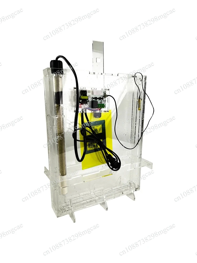 Professional-Grade HK2030 PCB Etching Machine, DIY Metal Corrosion etcher 220V, Complete Circuit Board Manufacturing