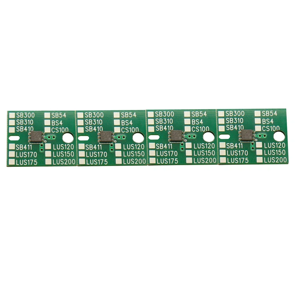 Bild 4: LUS170 1000 ml einmaliger Chip für Mimaki UCJV150 UCJV300(C,M,Y,K,LC,LM,W,CL)