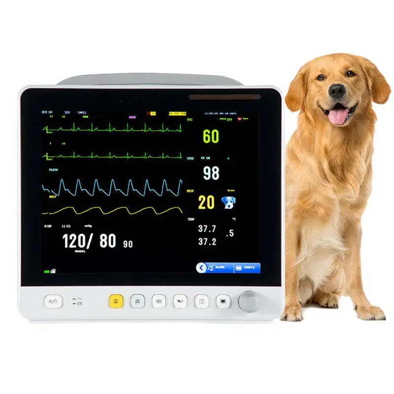 Wholesale Customization Manufacturer Clinic Multi-parameter Veterinary Animals  Medical Equipment  Pet Vet