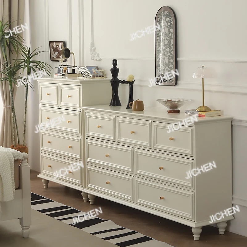 

Декоративный шкаф-витрина JC American для гостиной, роскошный органайзер для косметики, гостиничные шкафы, тумбы с ящиками, полки, буфеты, домашняя мебель