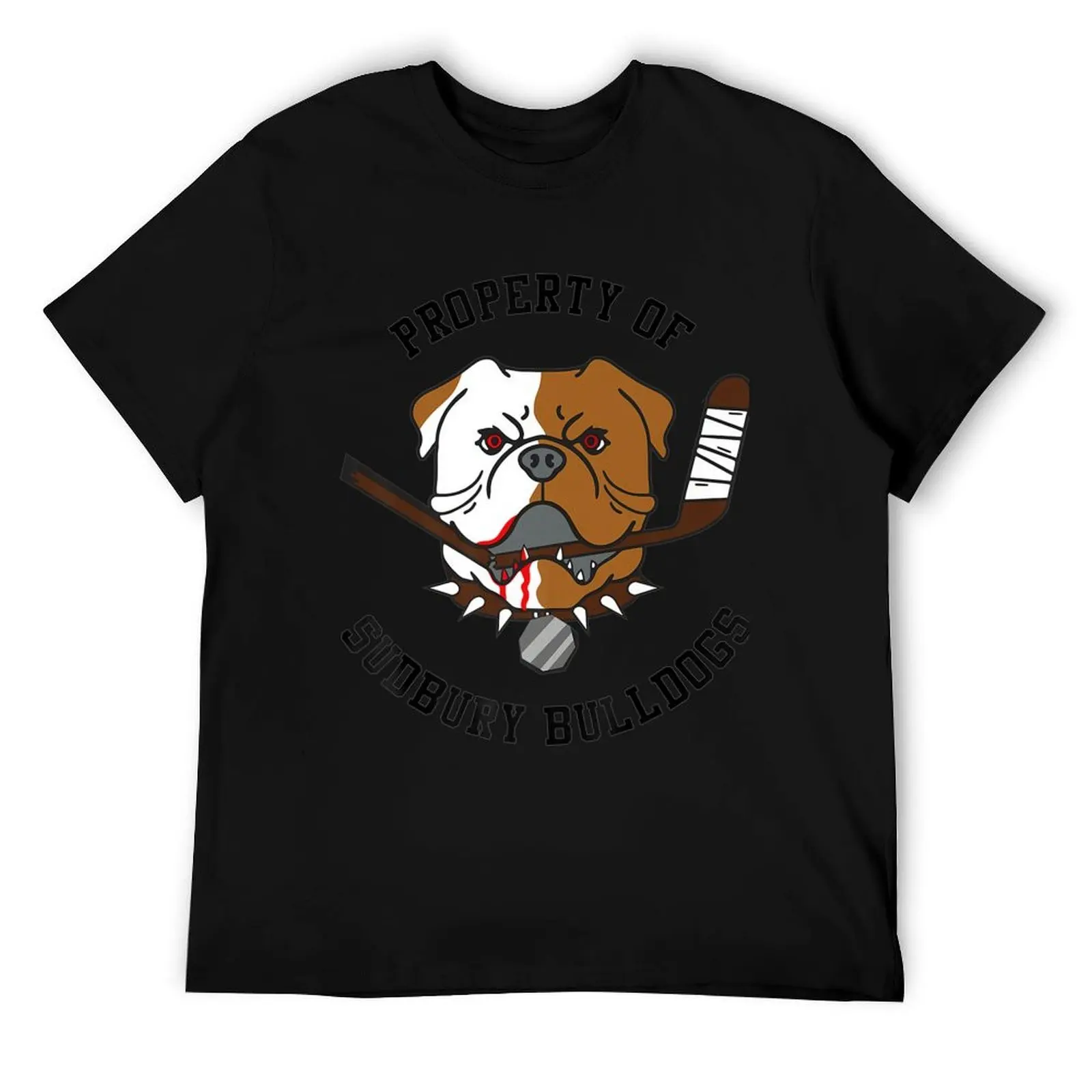 

Men Women Property Of Sudbury Bulldog Funny Premium T-Shirt t shirts for man graphic vintage t shirts for man pack white T-Shirt