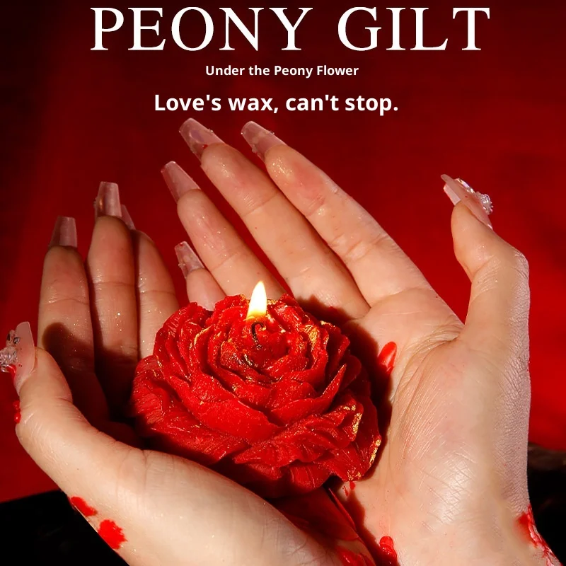 42 °   permainan pasangan romantis dengan lilin suhu rendah, permainan seks dewasa, relaksasi, menggoda, lilin meleleh, mainan SM, aman untuk kulit