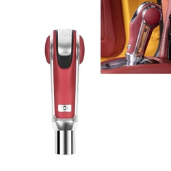 Interior Center Gear Shift Head Knob Shifter For Porsche Panamera Macan 718 911 Boxster Cayman