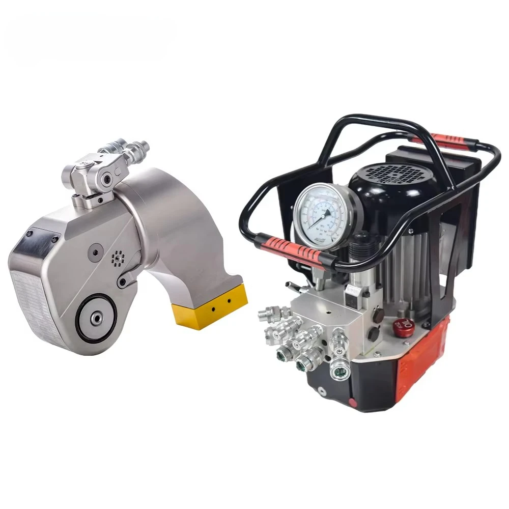 OEM الشركة المصنعة 50ibt سلسلة 2-1/2 بوصة مفتاح عزم الدوران الهيدروليكي محرك مربع 7200-72000 نانومتر أداة WREN بأسعار تنافسية