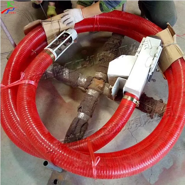 Máquina de carregamento de grãos pequenos tlf, equipamento de carregamento e elevação de grãos, mangueira pequena, máquina de carregamento de pellets de plástico, sucção de grãos