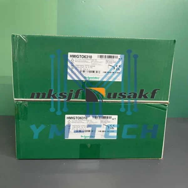 

2026 1pc Hmigto6310 Hmi Touch Screen Brand New Original Spot Plc