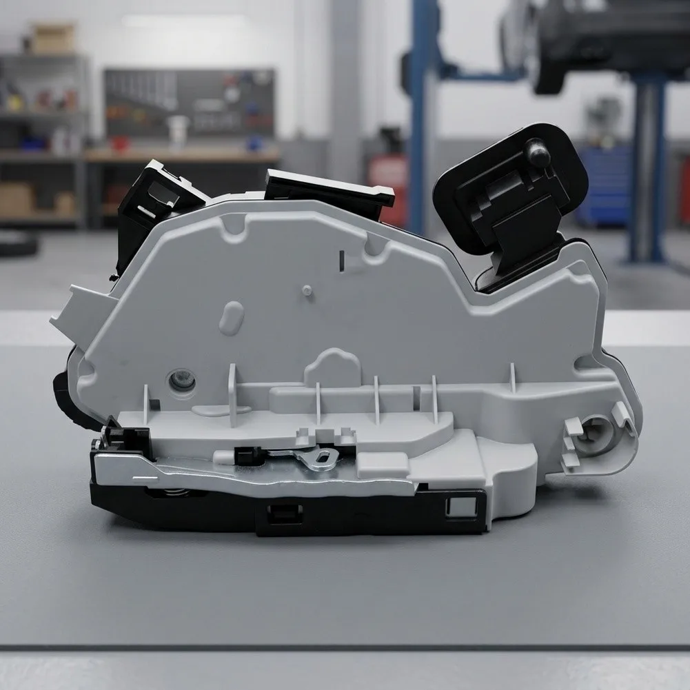 Central Locking Motor Door Lock Actuator Direct Replacement Part No Programming Required High Durability Design