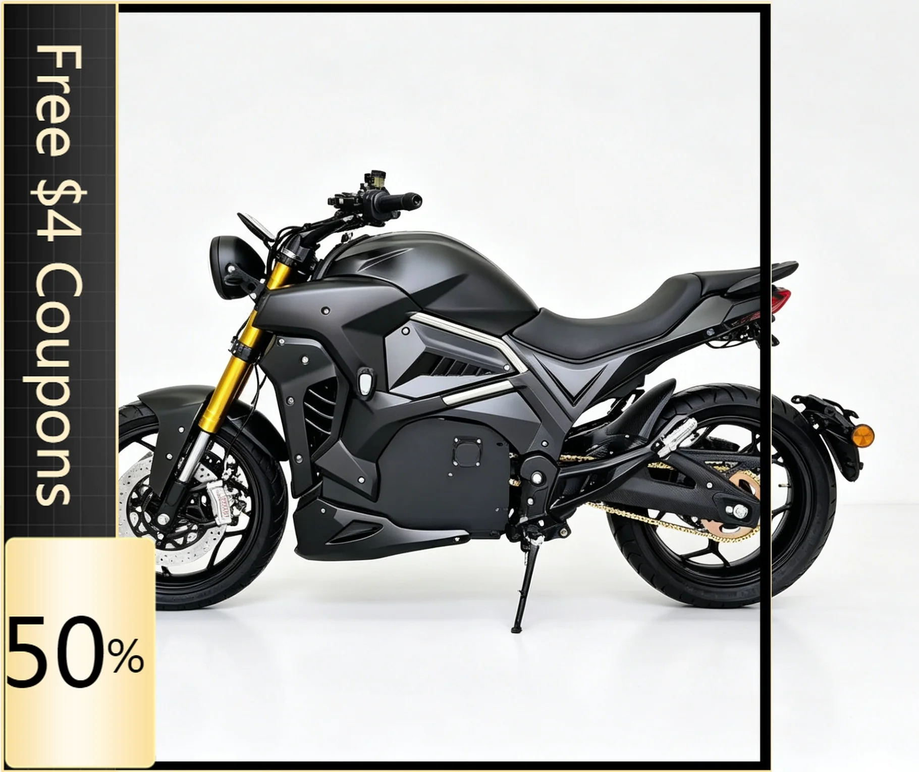 bss3000-10000W high-speed electric motorcycle 72V 60-120AH battery 90-180km/h adult street bicycle with remote control start fun