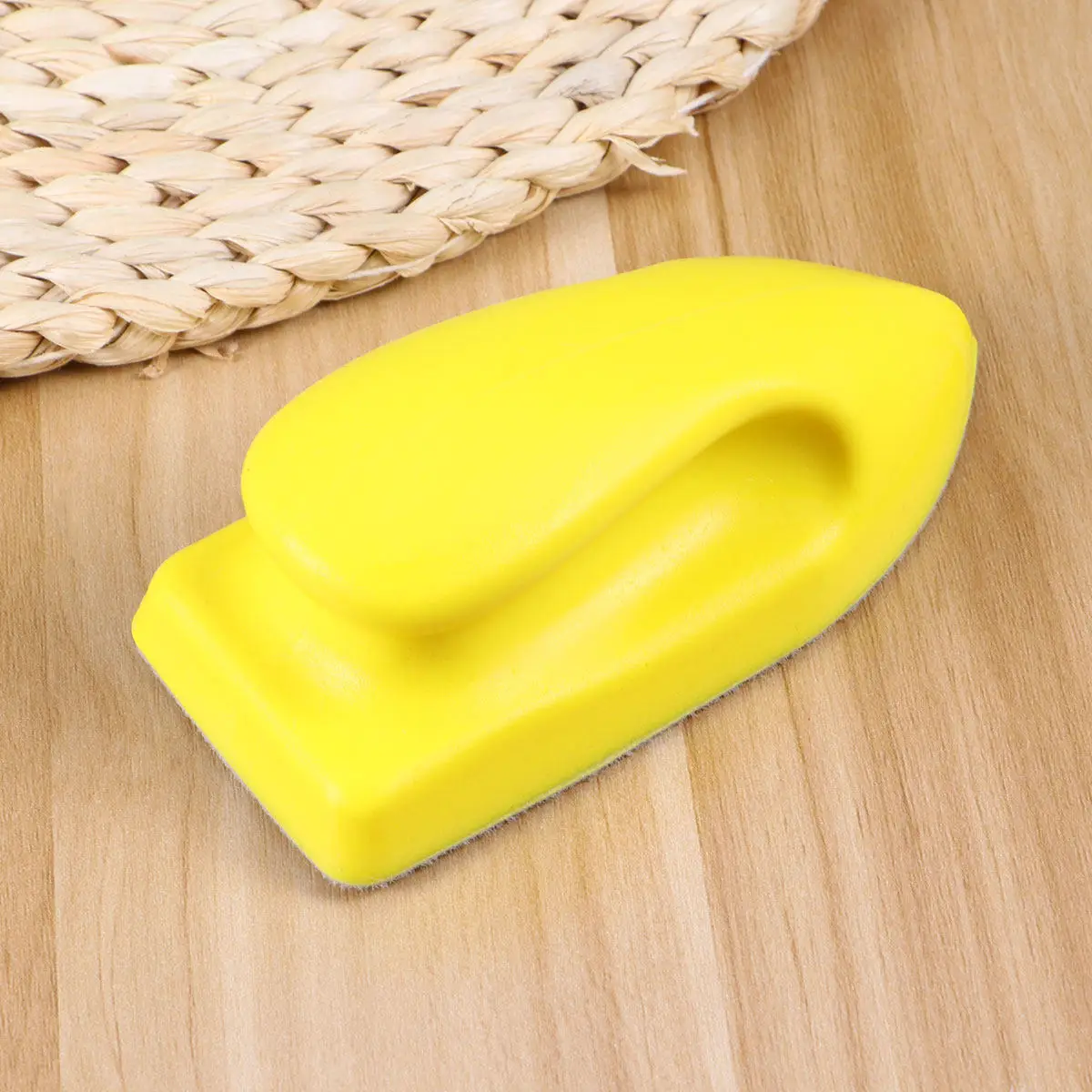 3Pcs Soft Sponge Brush Cleaner for Car Interior Seats Home Office Bar Cleaning Tool Strong Decontamination No Scratch