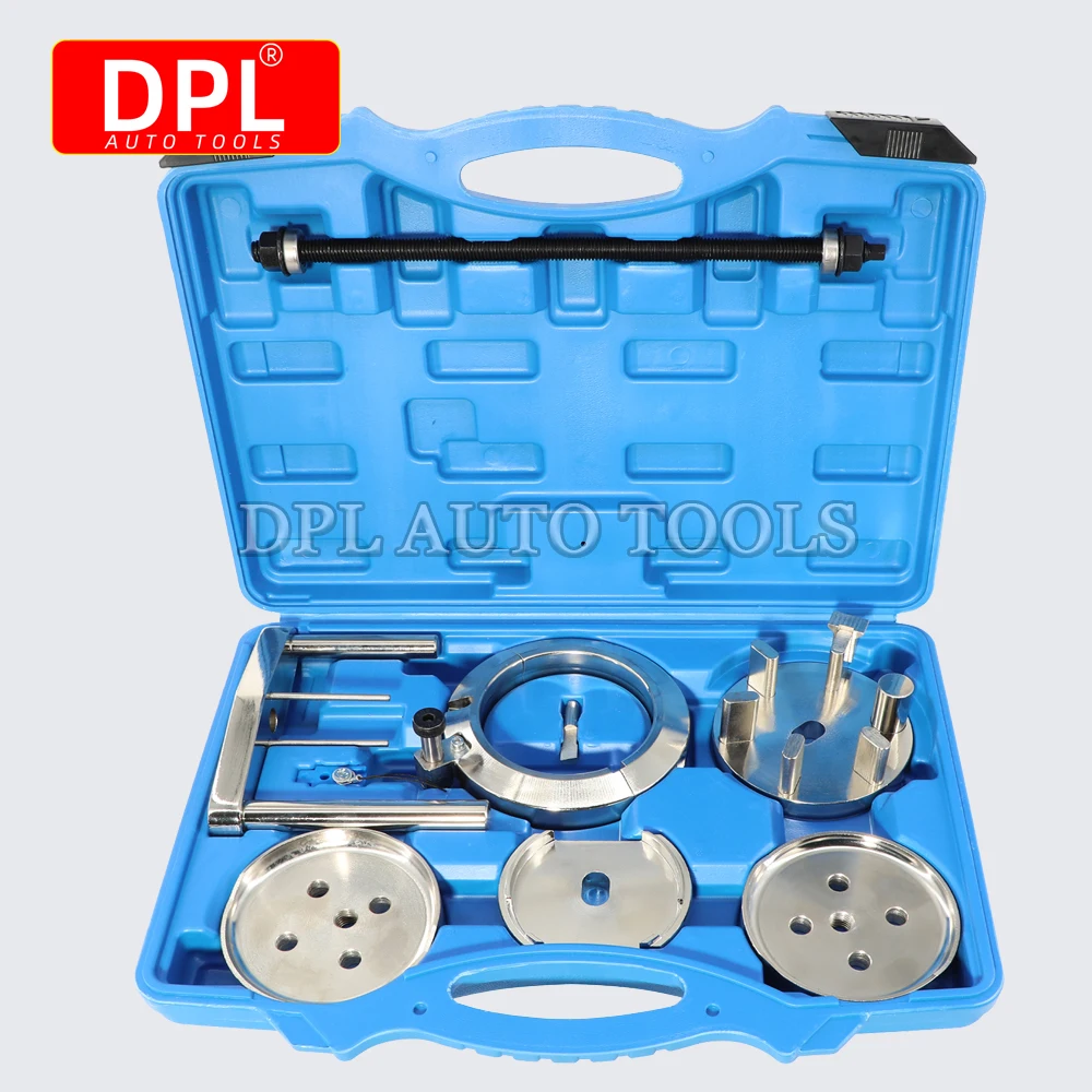 Transmission Rubber Mount Bushing Removal and Installation Tool Kit For BMW B46 B48 B58 Engine G05 G11 G12 G20 G30 G80 G82