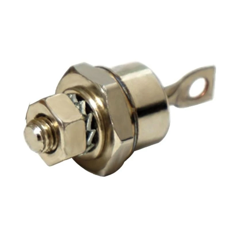 LXAF 70HFR120/70HF120 Rectifier Diode Iron Base Forward/Reverse Polarity Rectifier for Battery Charging & Converter 70A 1200V