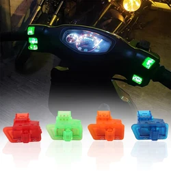 Motorcycle Scooter Switches Button Horn Turn Signal High Low Beam Electric Start Button For Dio 50 DIO AF18 AF27 AF28 AF34 AF35