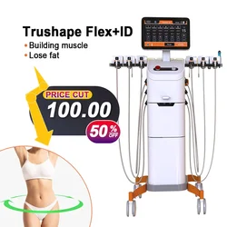 New Arrival Trushape Slimming Flexid Muscle Stimulation Trusculpt ID FLEX Fat Reduction Body Sculpting Machine