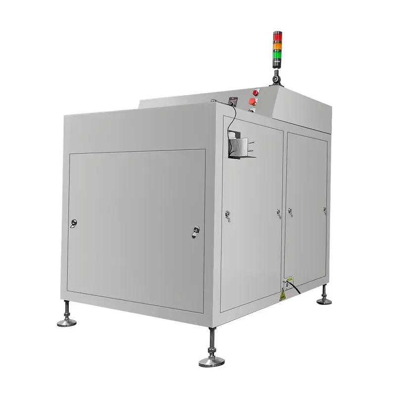 High Speed Automatic Bottle Sorting Machine Stainless Steel Arranging and Feeding Machine for Wine Bottles Filling Production