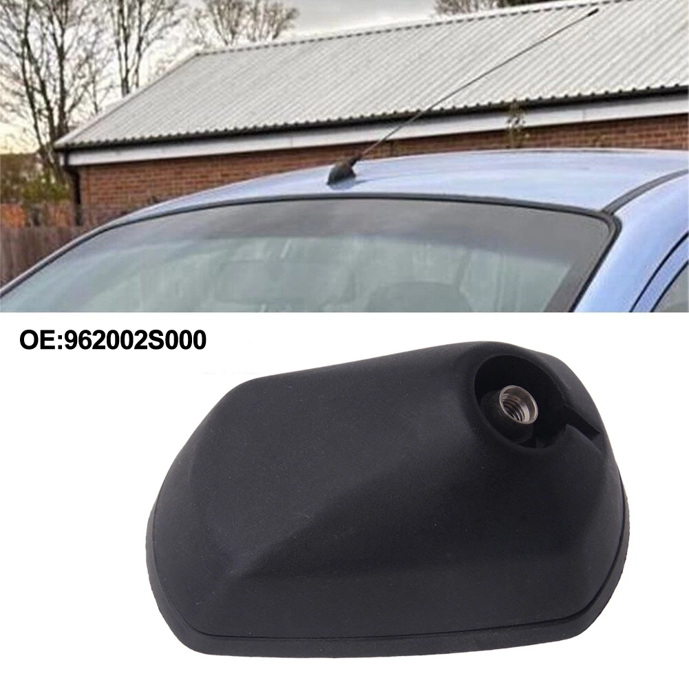 

Antenna Mount Antenna Base Car 1pcs 962002S000 Black Car Accessories Exterior Car Part None Brand New High Quality