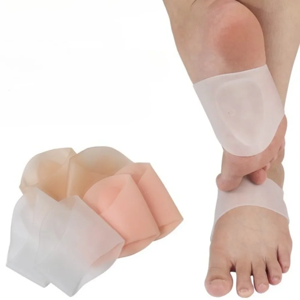 2 szt. Wkładki ortopedyczne podpierające łuk stopy na płaskostopie, korektor płaskostopia, wsparcie powięzi podeszwowej, narzędzie do pielęgnacji stóp