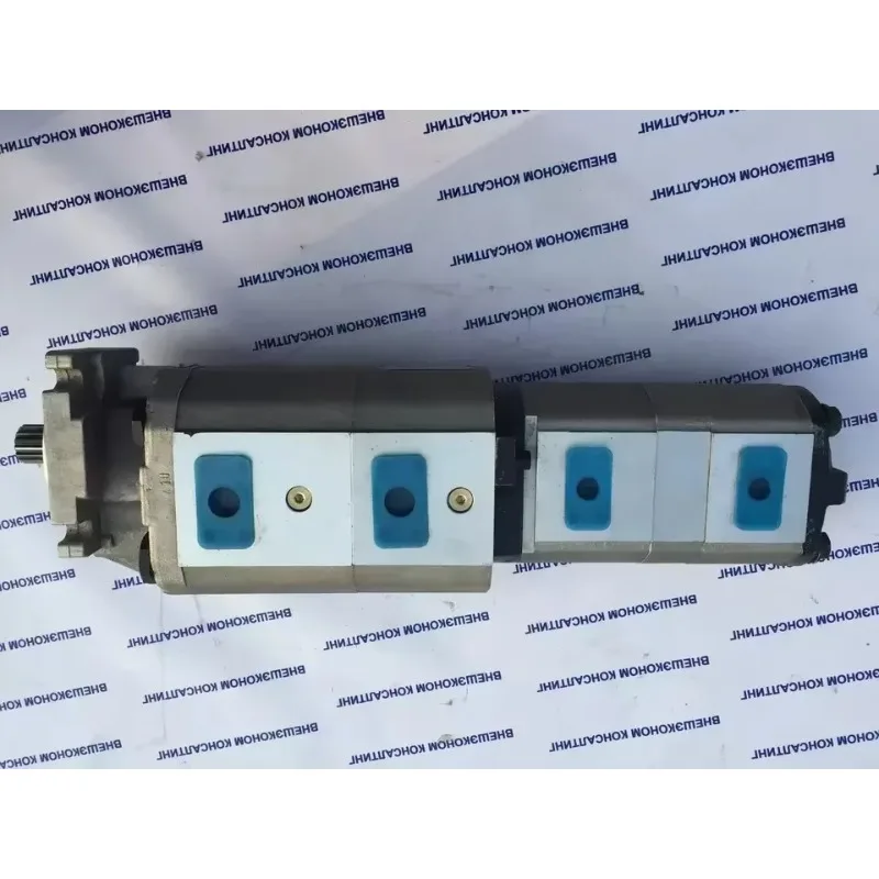 QY25K-I QY25K-II Pump 803000470 For Crane Hydraulic System Replacement