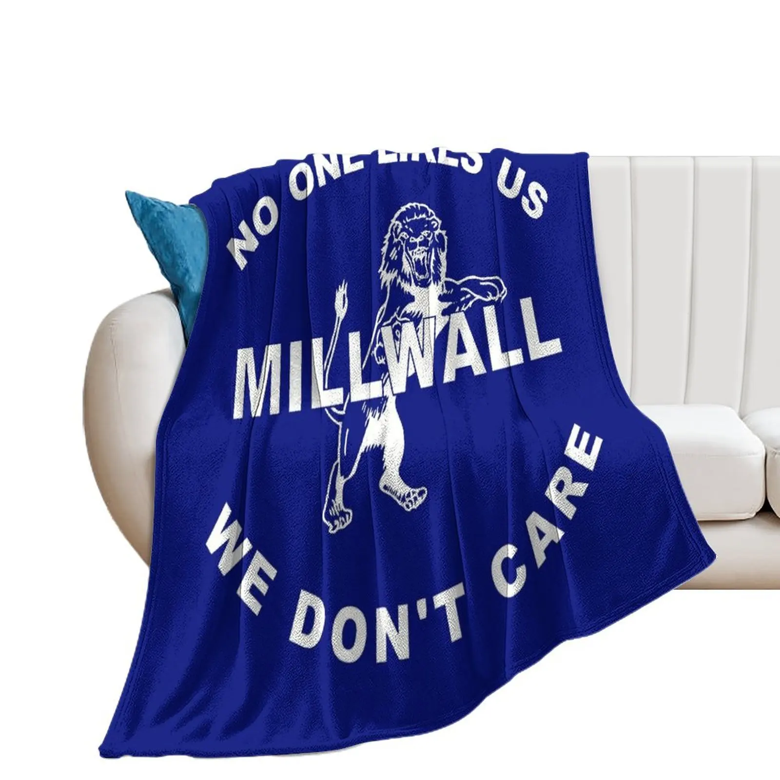 Millwall Throw Blanket Luxury Throw Soft Big Decorative Sofa Blankets