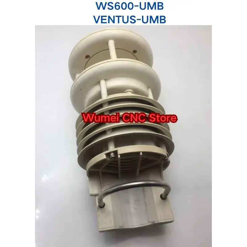 

Second-hand test OK Ultrasonic anemometer VENTUS-UMB 8371.UM Elemental meteorological station WS600-UMB 8370.U01