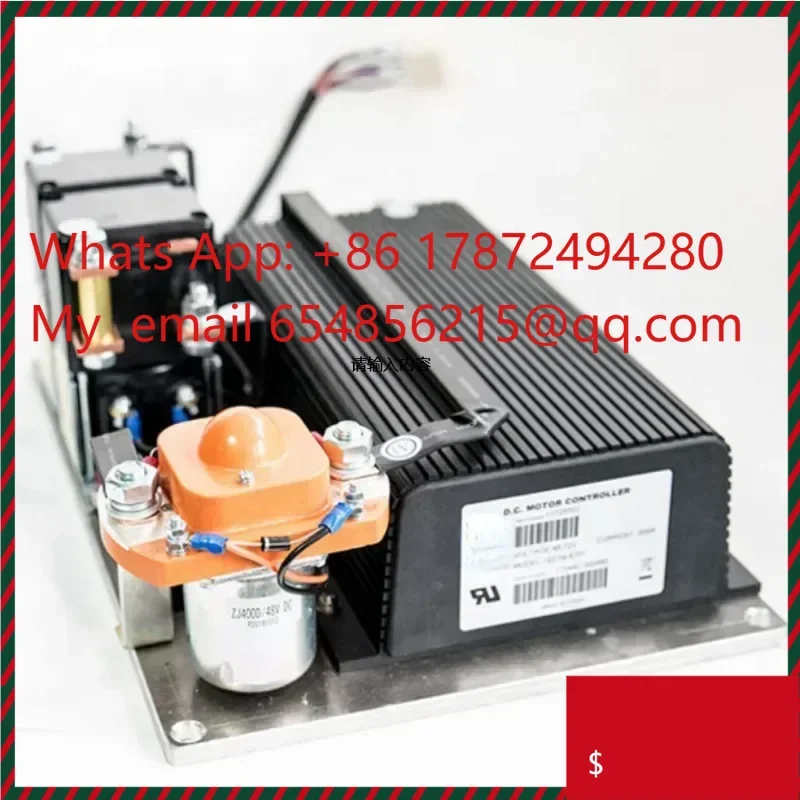 Cross Border Motor Controller Assembly 41221M-6701 Cross Border Motor Controller Assem8V/72V With Throttle Foot Pedal 1221M-6701